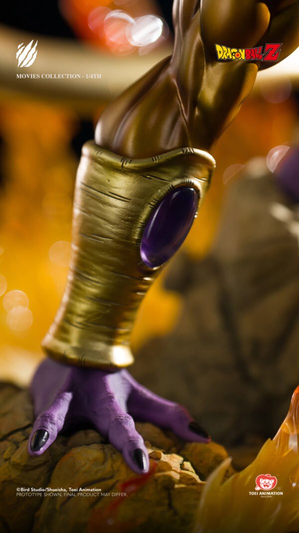 Tsume Art - Dragon Ball Z: Resurrection F - Golden Frieza Movie Collection - Imagen 19