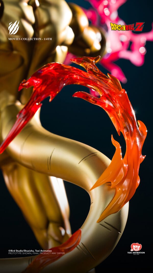 Tsume Art - Dragon Ball Z: Resurrection F - Golden Frieza Movie Collection - Imagen 13