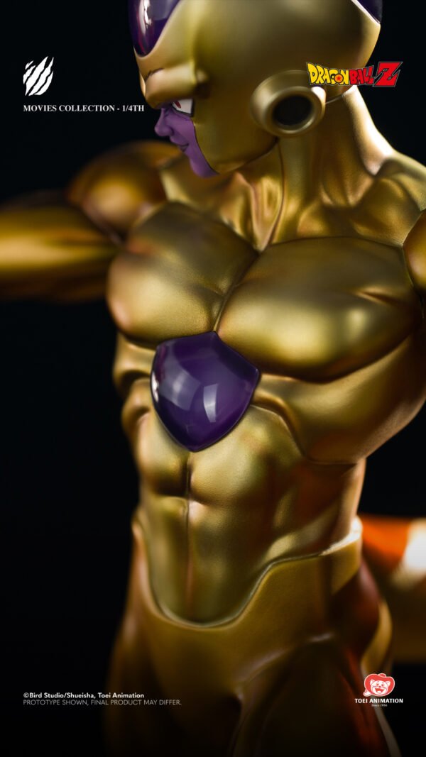Tsume Art - Dragon Ball Z: Resurrection F - Golden Frieza Movie Collection - Imagen 5