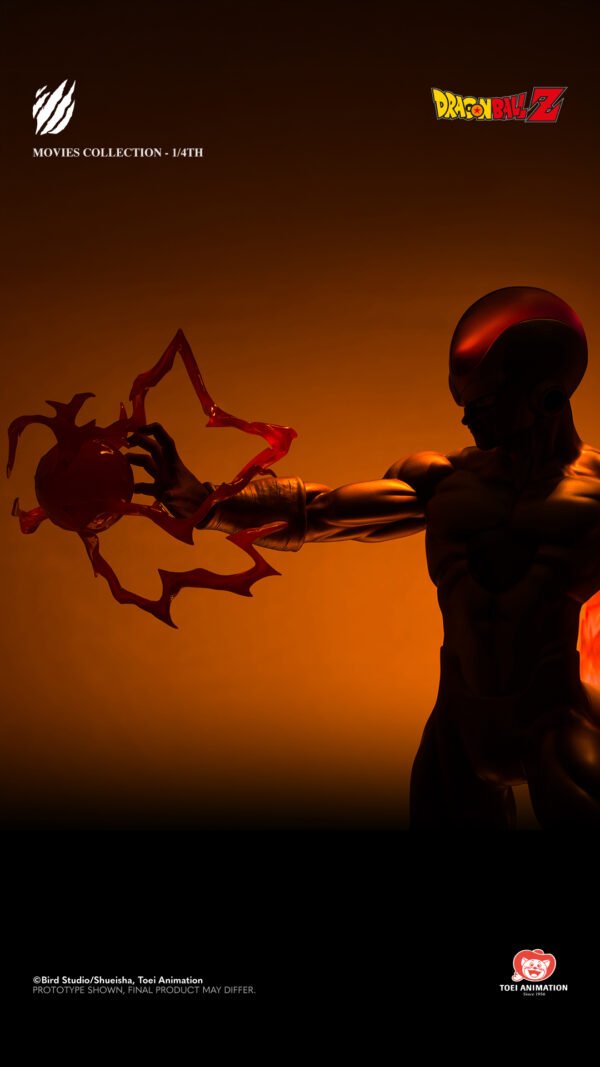 Tsume Art - Dragon Ball Z: Resurrection F - Golden Frieza Movie Collection - Imagen 25