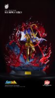 Tsume Art - Saint Seiya - Scorpio Milo HQS