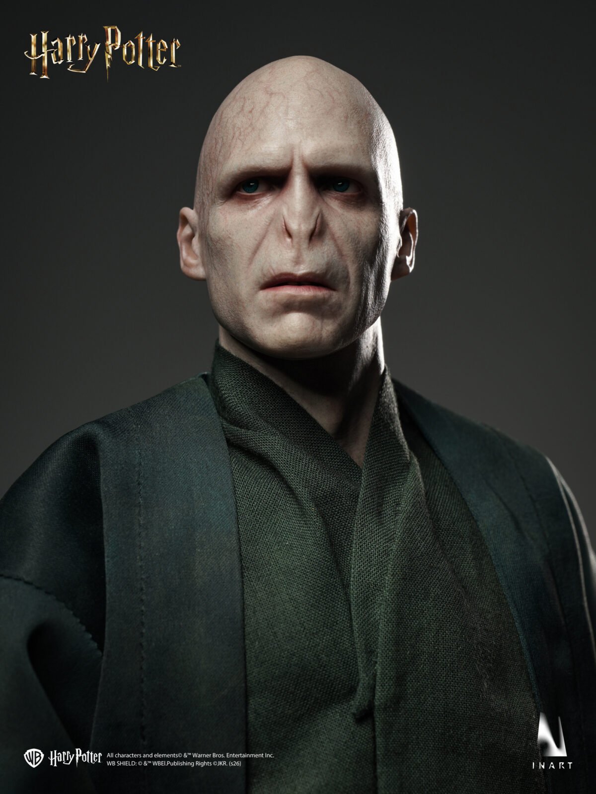InArt - Harry Potter and the Deathly Hallows - Lord Voldemort - Imagen 27