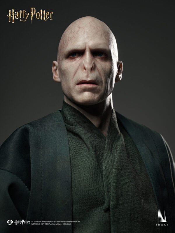 InArt - Harry Potter and the Deathly Hallows - Lord Voldemort - Imagen 27
