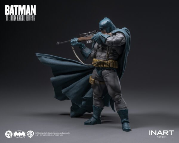 InArt Action - The Dark Night Returns - Batman - Imagen 8