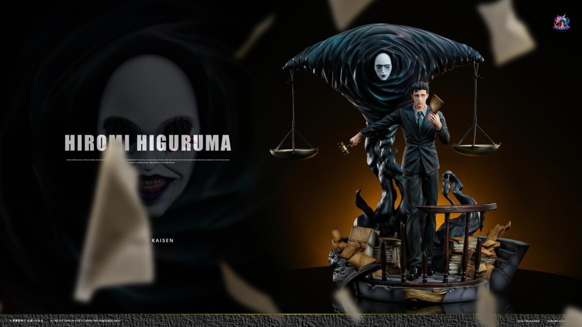 YQY Studio - Jujutsu Kaisen - Hiromi Higuruma - Imagen 2