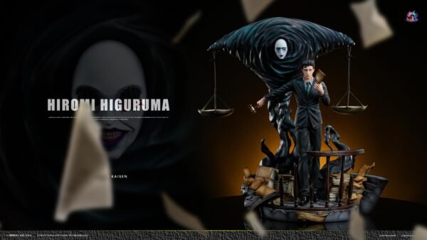 YQY Studio - Jujutsu Kaisen - Hiromi Higuruma - Imagen 2