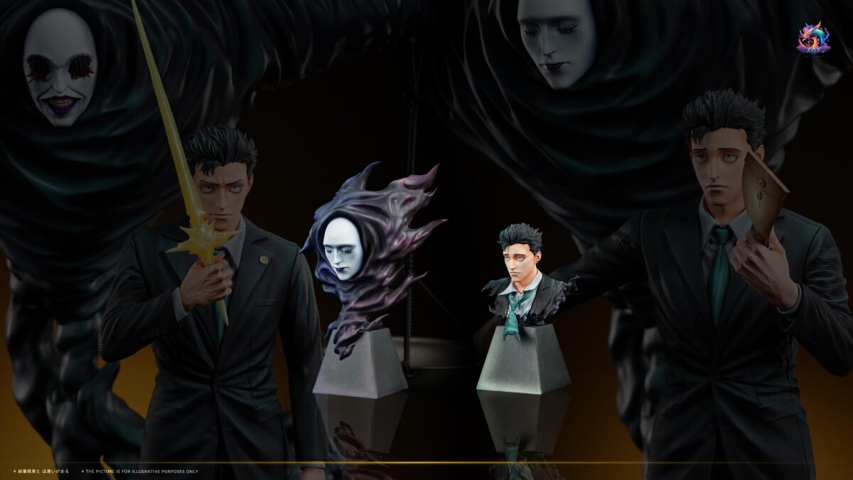 YQY Studio - Jujutsu Kaisen - Hiromi Higuruma - Imagen 8