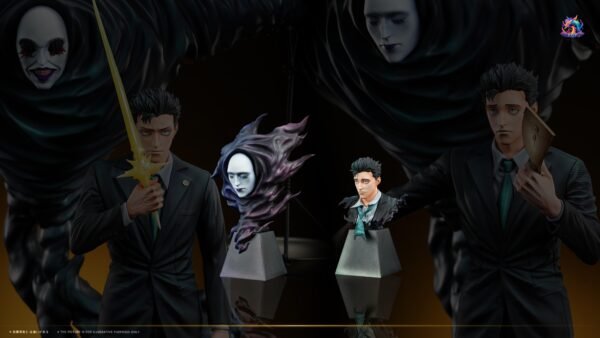 YQY Studio - Jujutsu Kaisen - Hiromi Higuruma - Imagen 8