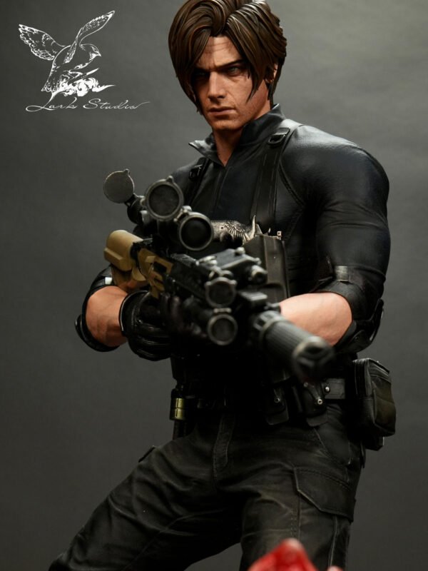Lark Studio - Resident Evil: Requiem - Leon S. Kennedy - Imagen 8