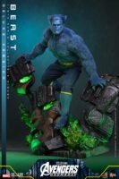 Hot Toys - Marvel Movies - Avengers: Doomsday - Beast Deluxe (MMS921)