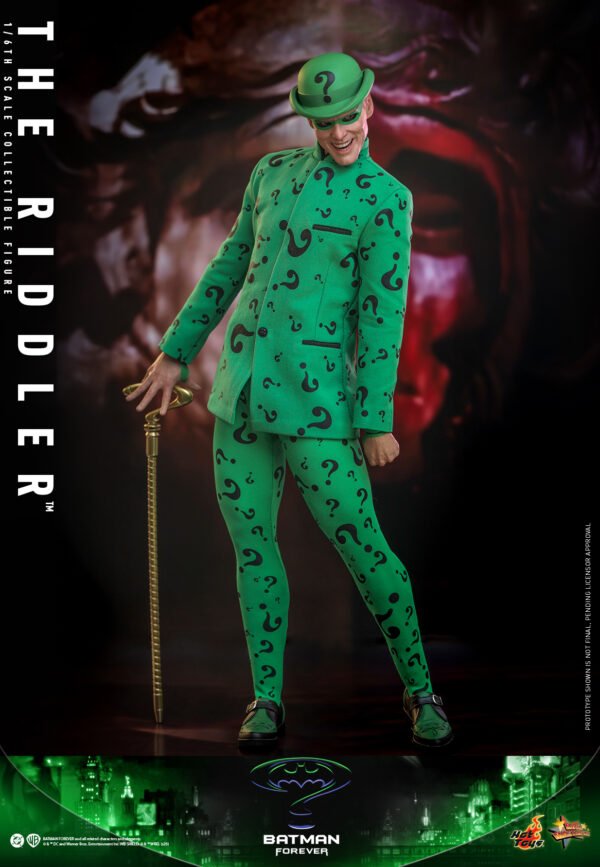 Hot Toys - Batman Forever - The Riddler (MMS926)