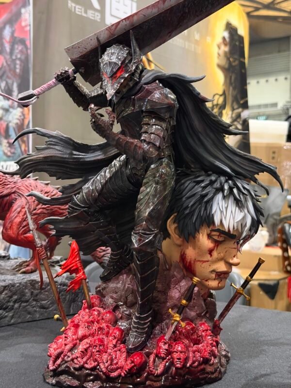 Extreme Color Studio - Berserk - Guts - Imagen 9