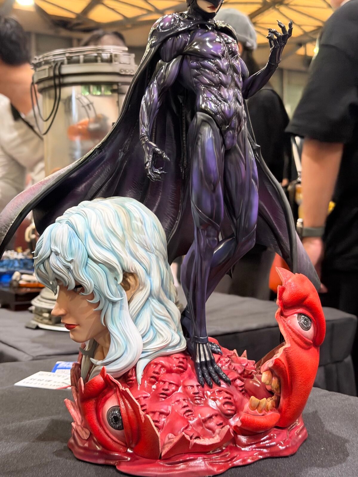 Extreme Color Studio - Berserk - Guts - Imagen 11