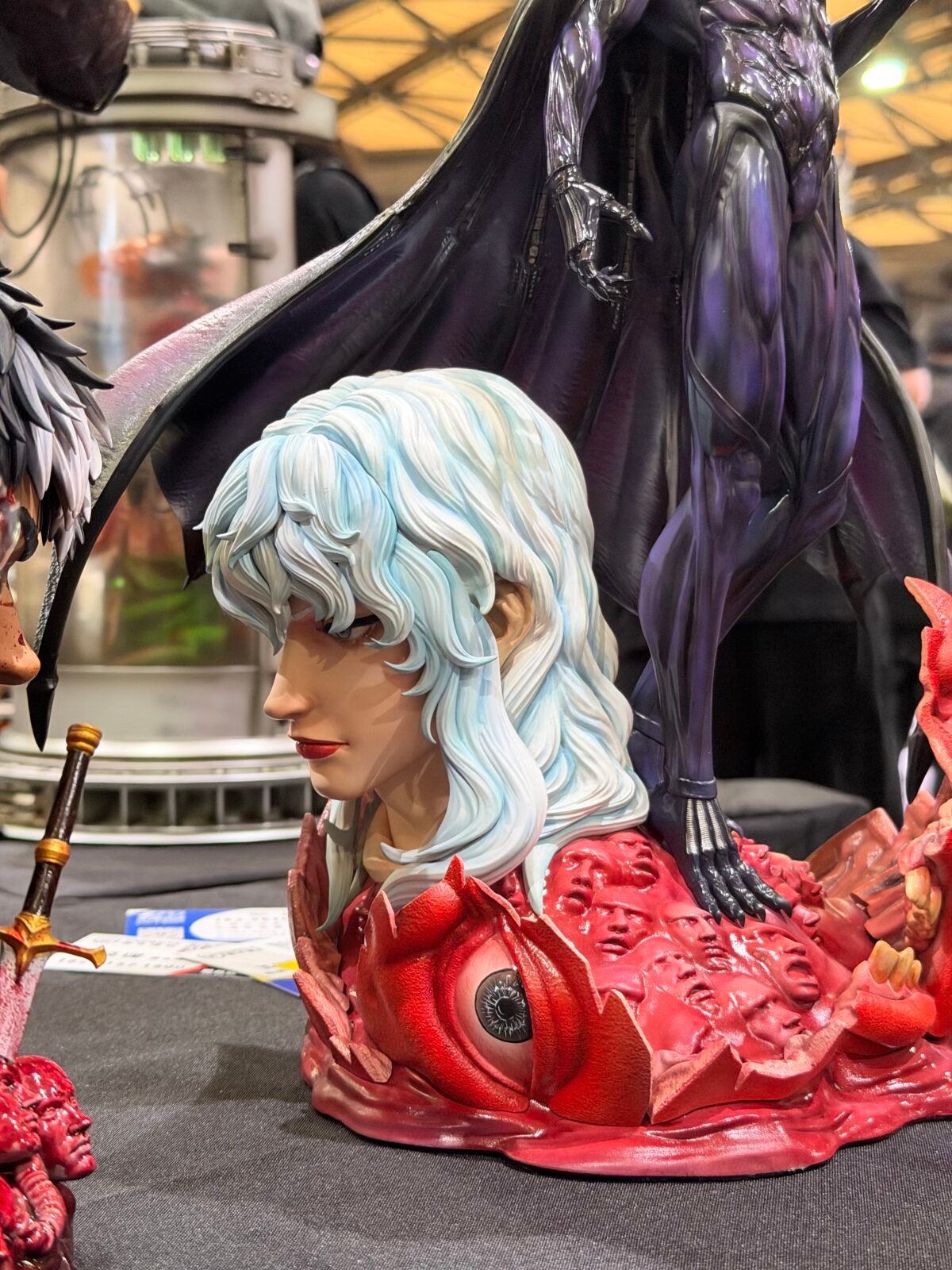 Extreme Color Studio - Berserk - Guts - Imagen 12
