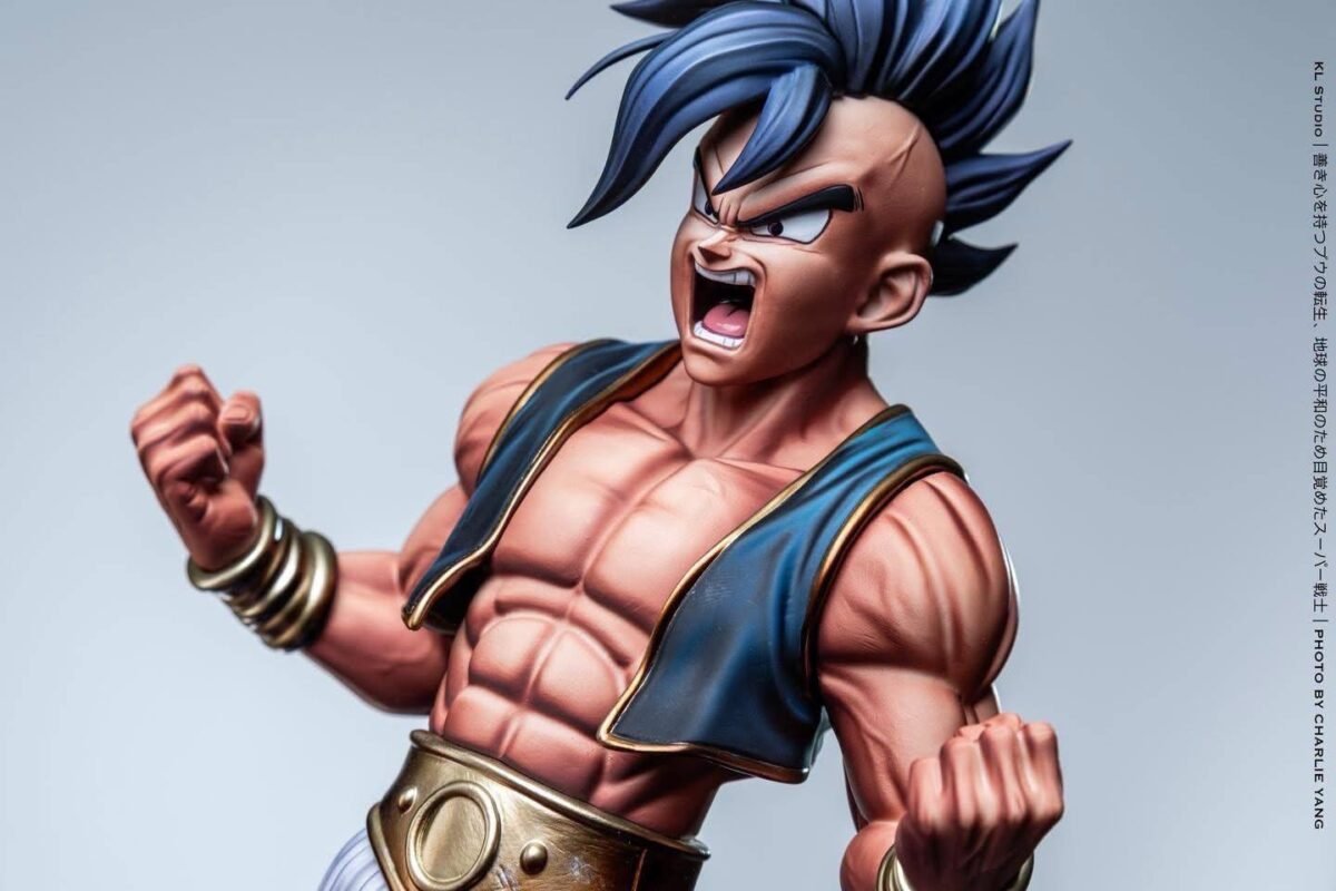 KL Studio - Dragon Ball GT- Super Uub - Imagen 2
