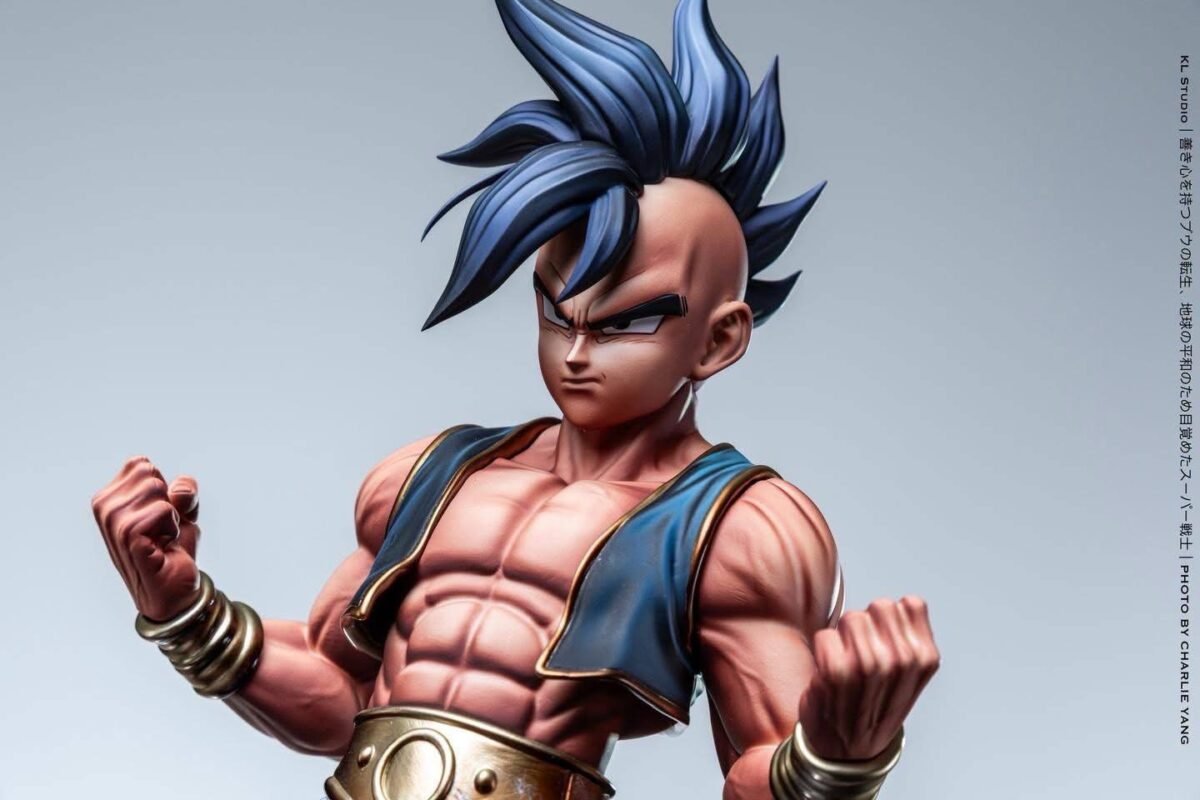 KL Studio - Dragon Ball GT- Super Uub - Imagen 3
