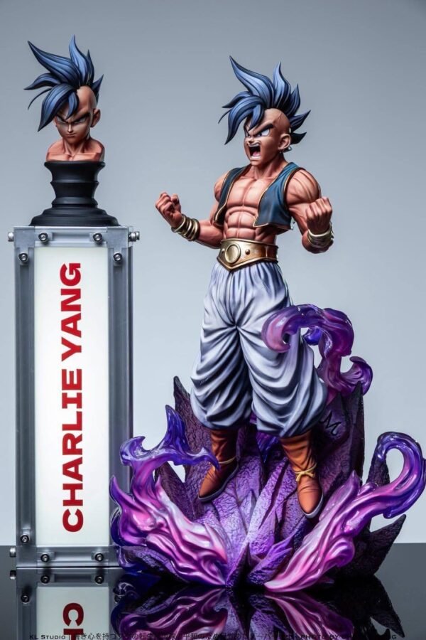 KL Studio - Dragon Ball GT- Super Uub
