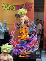 RYU Studio - Dragon Ball Z - Goku SSJ Museum Series