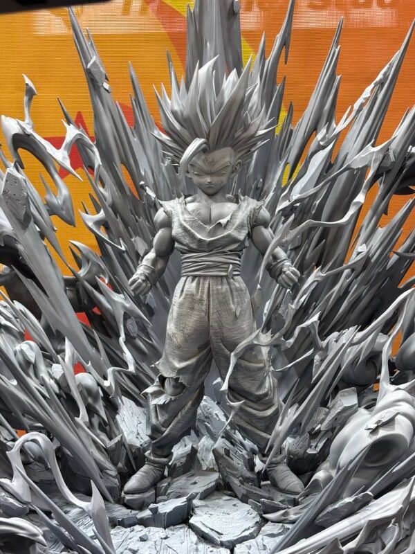RYU Studio - Dragon Ball Z - Son Gohan SSJ2 Super Story Series - Imagen 2