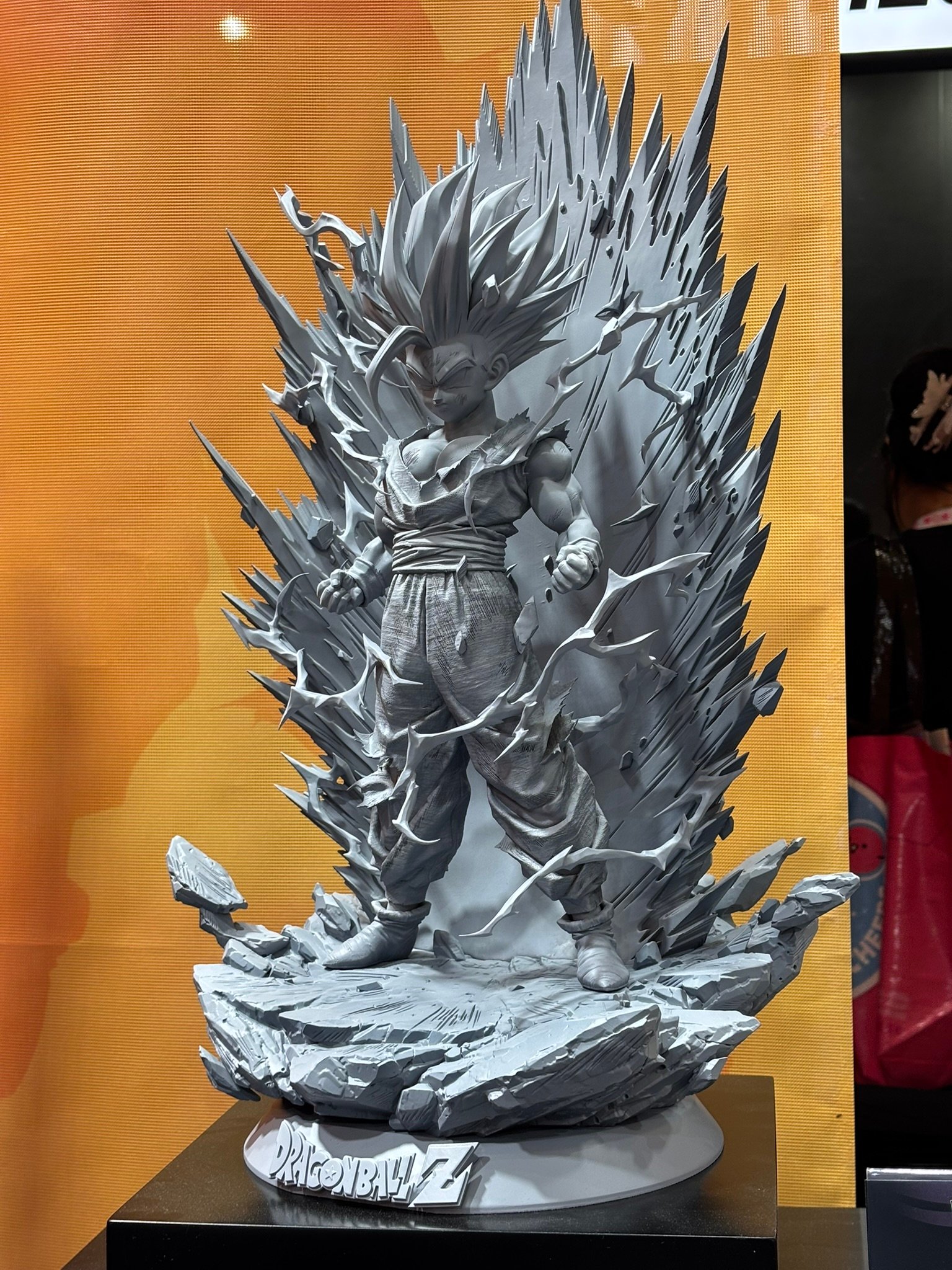 IMG_3967 RYU Studio - Dragon Ball Z - Son Gohan SSJ2 Museum Series - Imagen 1