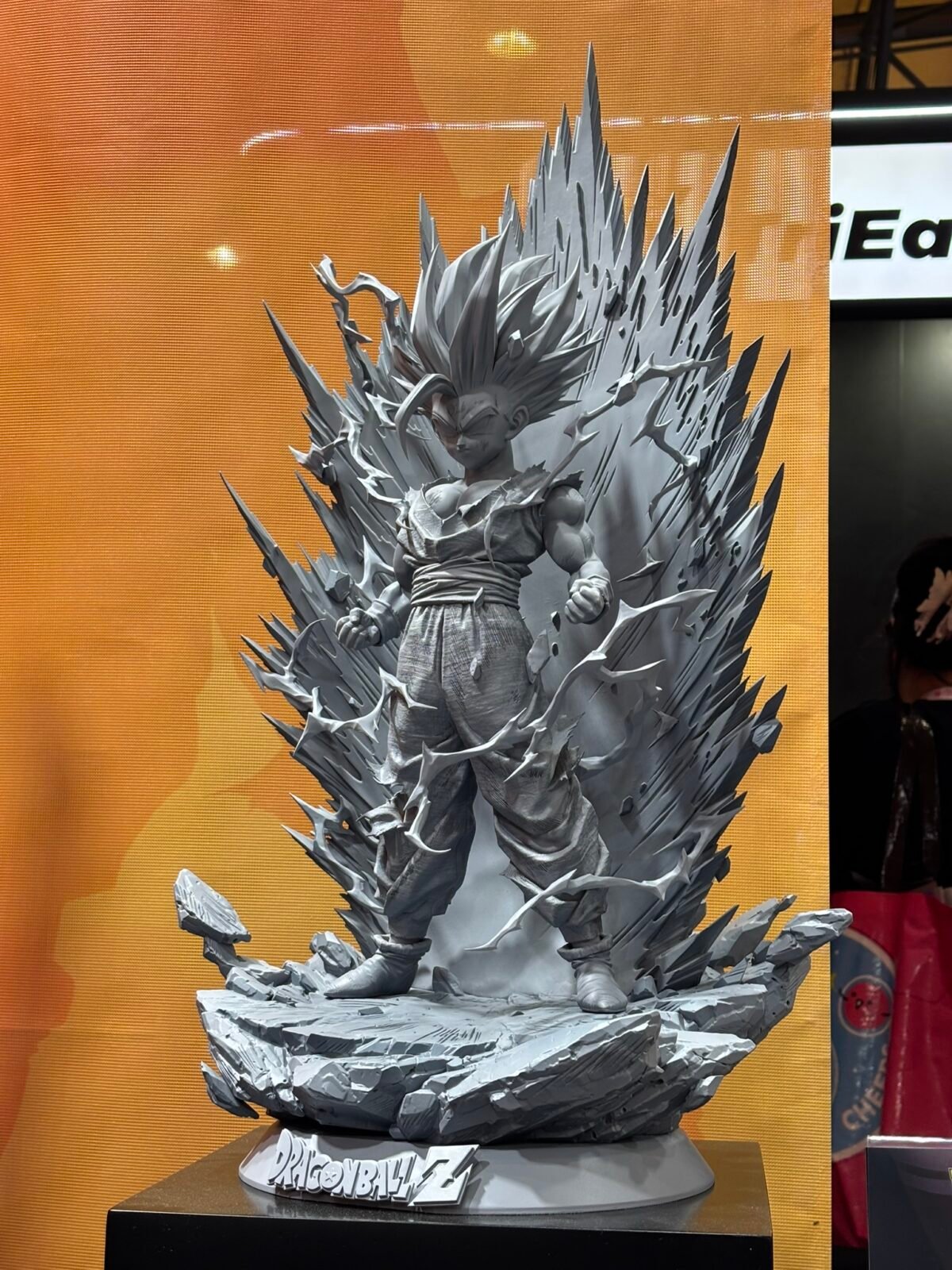 RYU Studio - Dragon Ball Z - Son Gohan SSJ2 Museum Series - Imagen 5