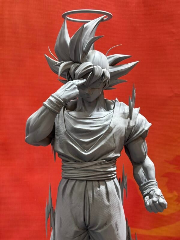 RYU Studio - Dragon Ball Z - Son Goku Shunkan Ido Museum Series - Imagen 8