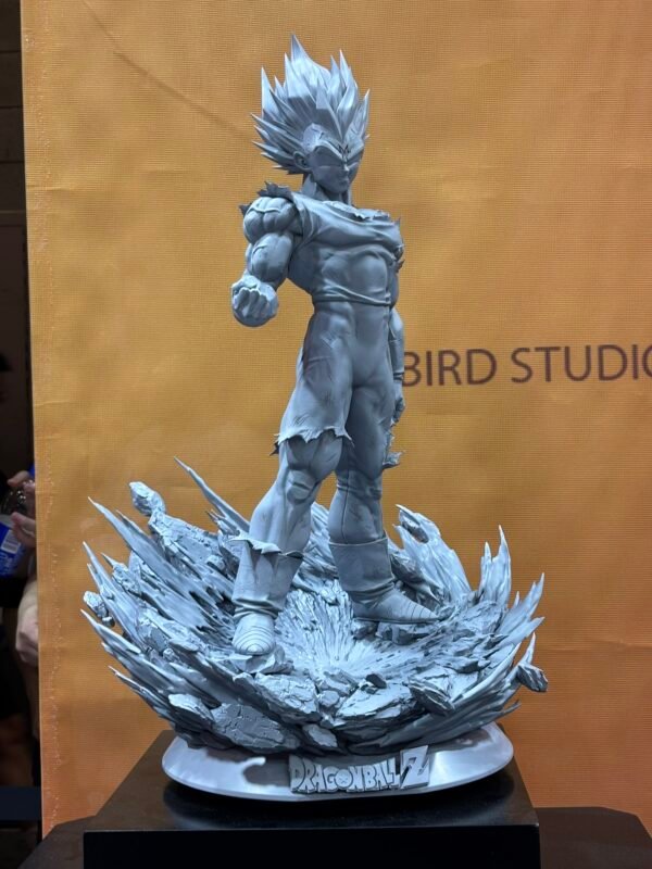 RYU Studio - Dragon Ball Z - Majin Vegeta Sacrifice Super Story Series - Imagen 13