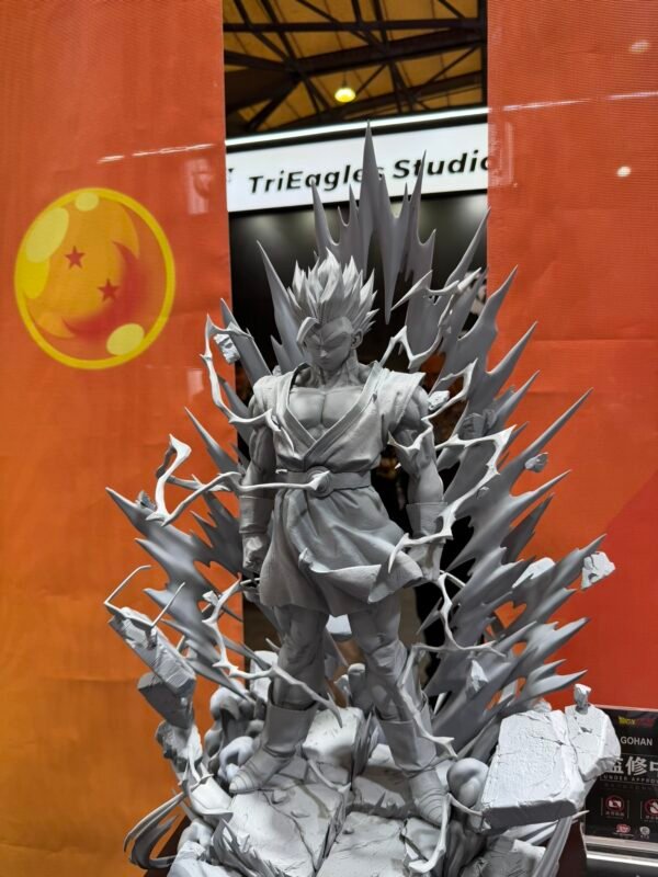 RYU Studio - Dragon Ball Z - Great Saiyaman Museum Series - Imagen 3