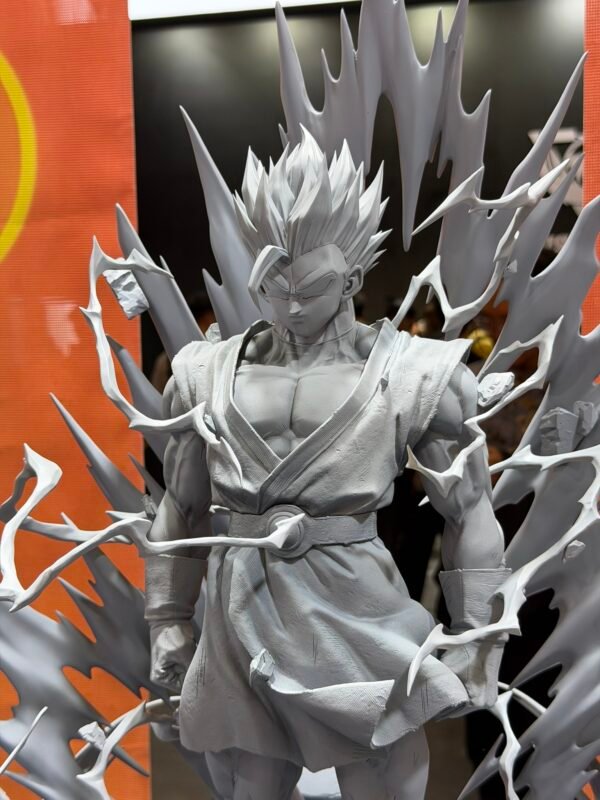 RYU Studio - Dragon Ball Z - Great Saiyaman Museum Series - Imagen 2