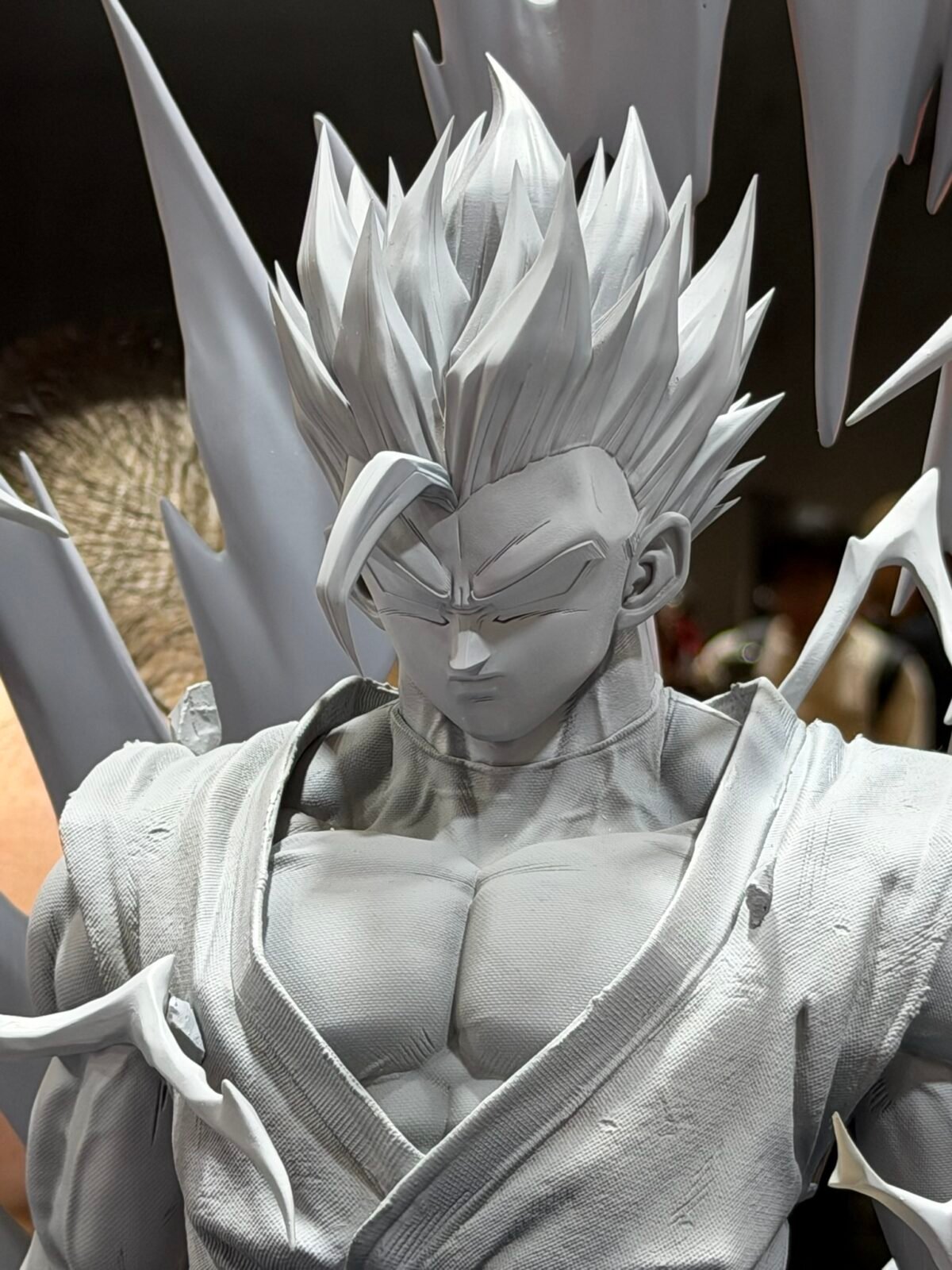 RYU Studio - Dragon Ball Z - Great Saiyaman Museum Series - Imagen 4