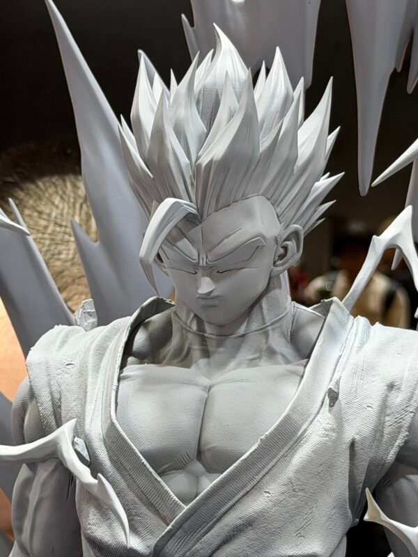 RYU Studio - Dragon Ball Z - Great Saiyaman Museum Series - Imagen 4