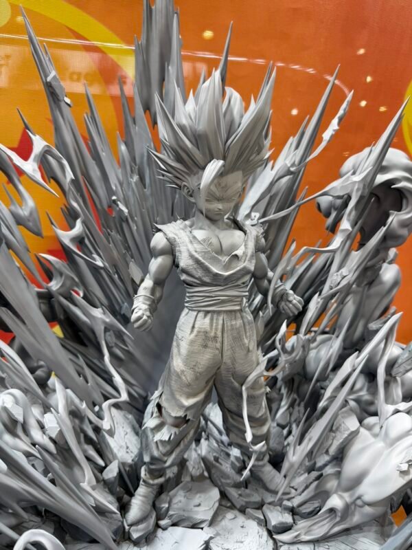 RYU Studio - Dragon Ball Z - Son Gohan SSJ2 Super Story Series - Imagen 9