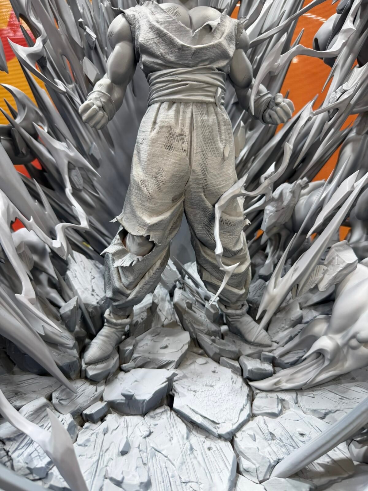 RYU Studio - Dragon Ball Z - Son Gohan SSJ2 Super Story Series - Imagen 4