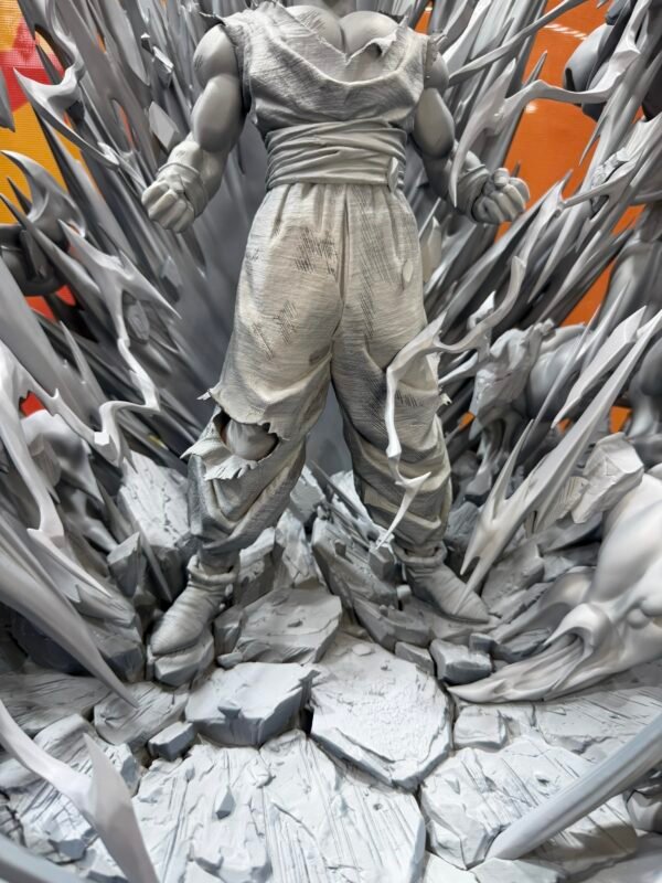 RYU Studio - Dragon Ball Z - Son Gohan SSJ2 Super Story Series - Imagen 4