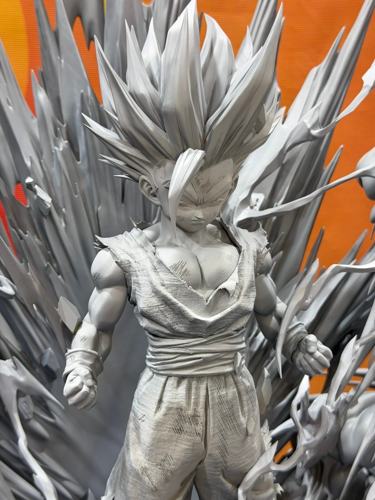 RYU Studio - Dragon Ball Z - Son Gohan SSJ2 Super Story Series - Imagen 6