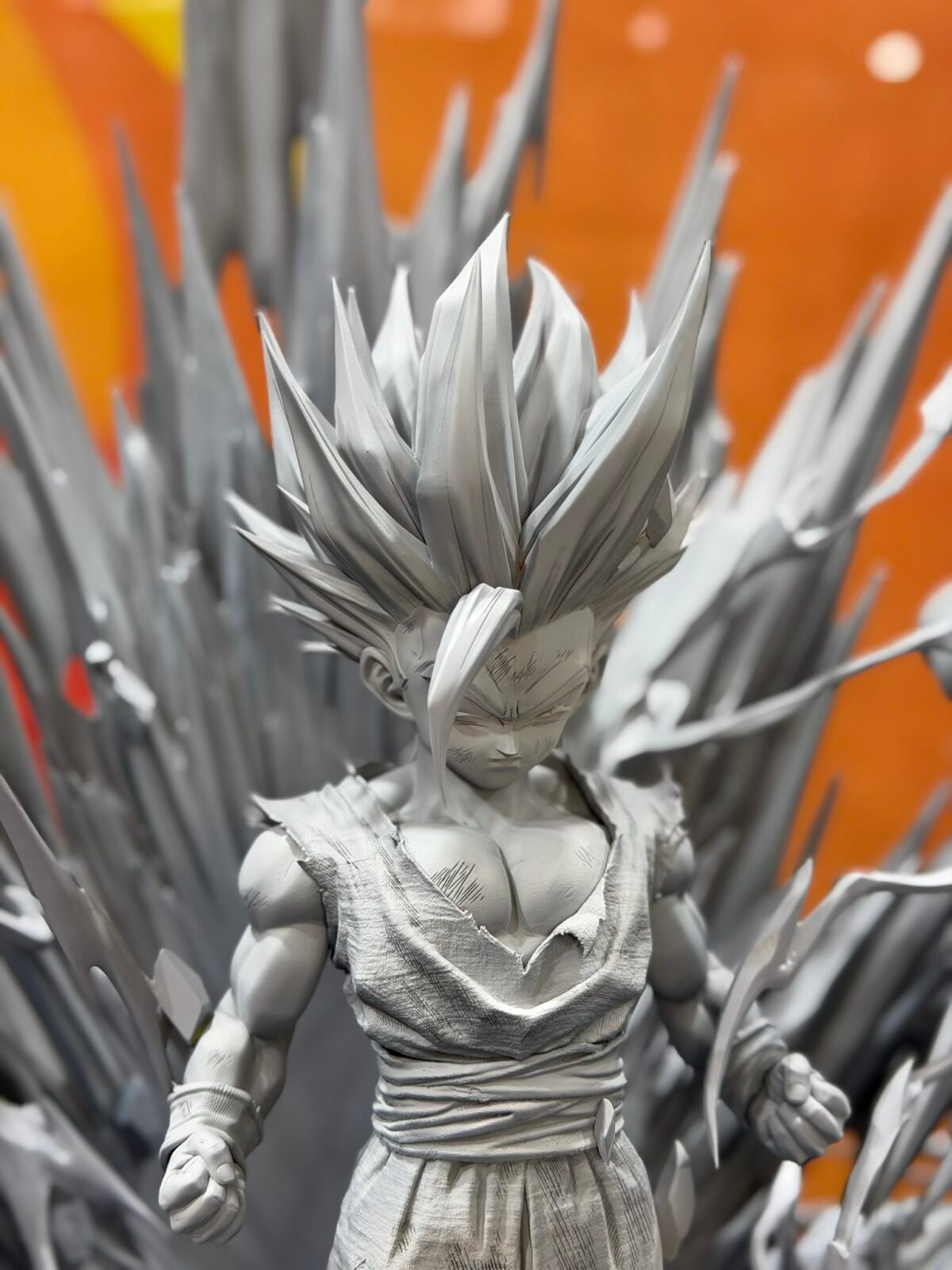 RYU Studio - Dragon Ball Z - Son Gohan SSJ2 Super Story Series - Imagen 7