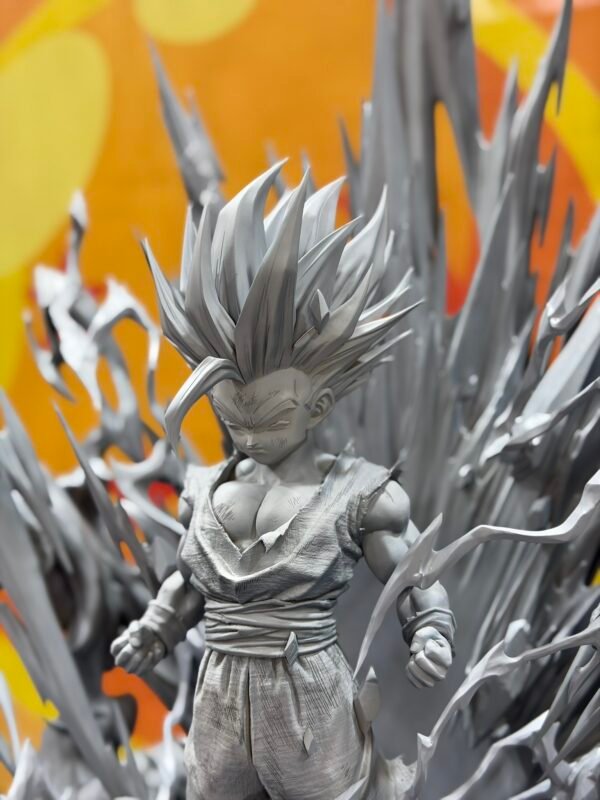 RYU Studio - Dragon Ball Z - Son Gohan SSJ2 Super Story Series - Imagen 8