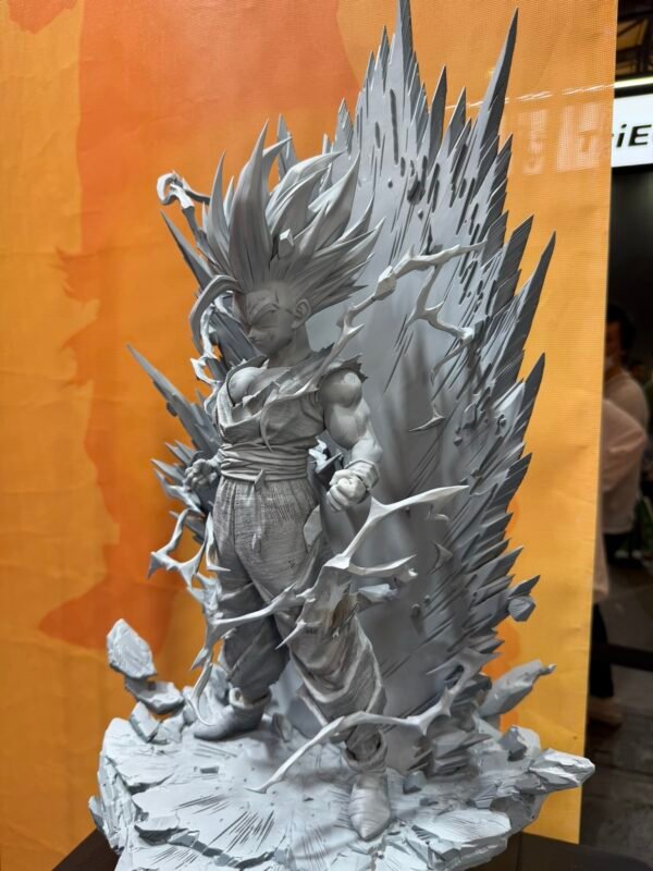 RYU Studio - Dragon Ball Z - Son Gohan SSJ2 Museum Series - Imagen 2