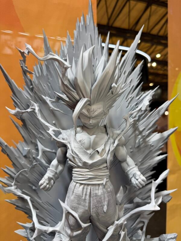 RYU Studio - Dragon Ball Z - Son Gohan SSJ2 Museum Series - Imagen 4