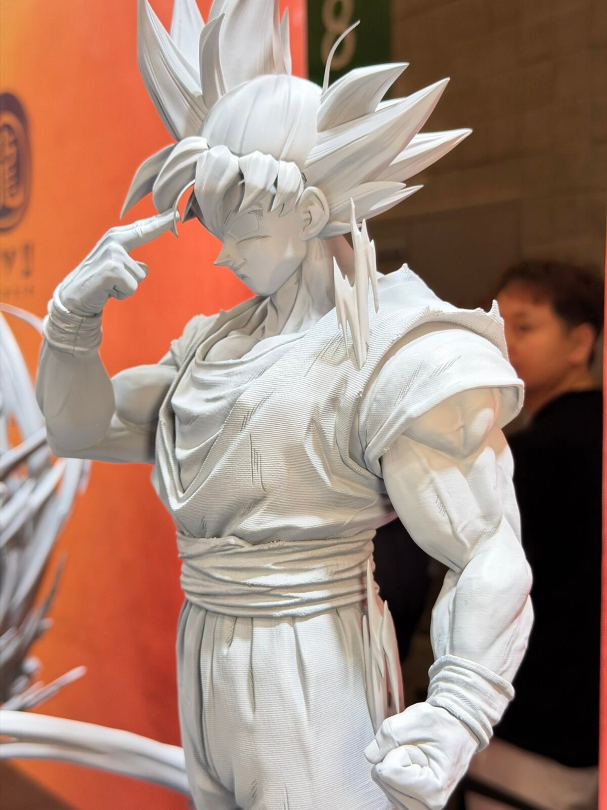 RYU Studio - Dragon Ball Z - Son Goku Shunkan Ido Museum Series - Imagen 7