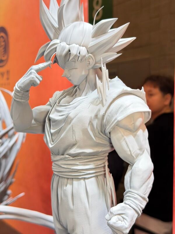 RYU Studio - Dragon Ball Z - Son Goku Shunkan Ido Museum Series - Imagen 7