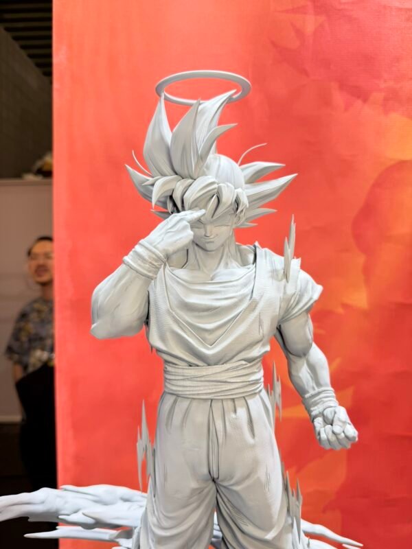 RYU Studio - Dragon Ball Z - Son Goku Shunkan Ido Museum Series - Imagen 9