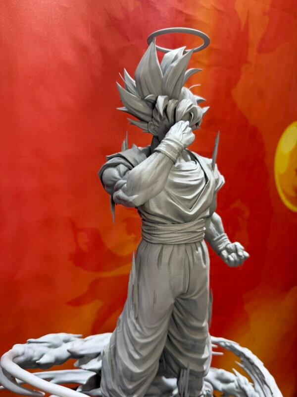 RYU Studio - Dragon Ball Z - Son Goku Shunkan Ido Museum Series - Imagen 11