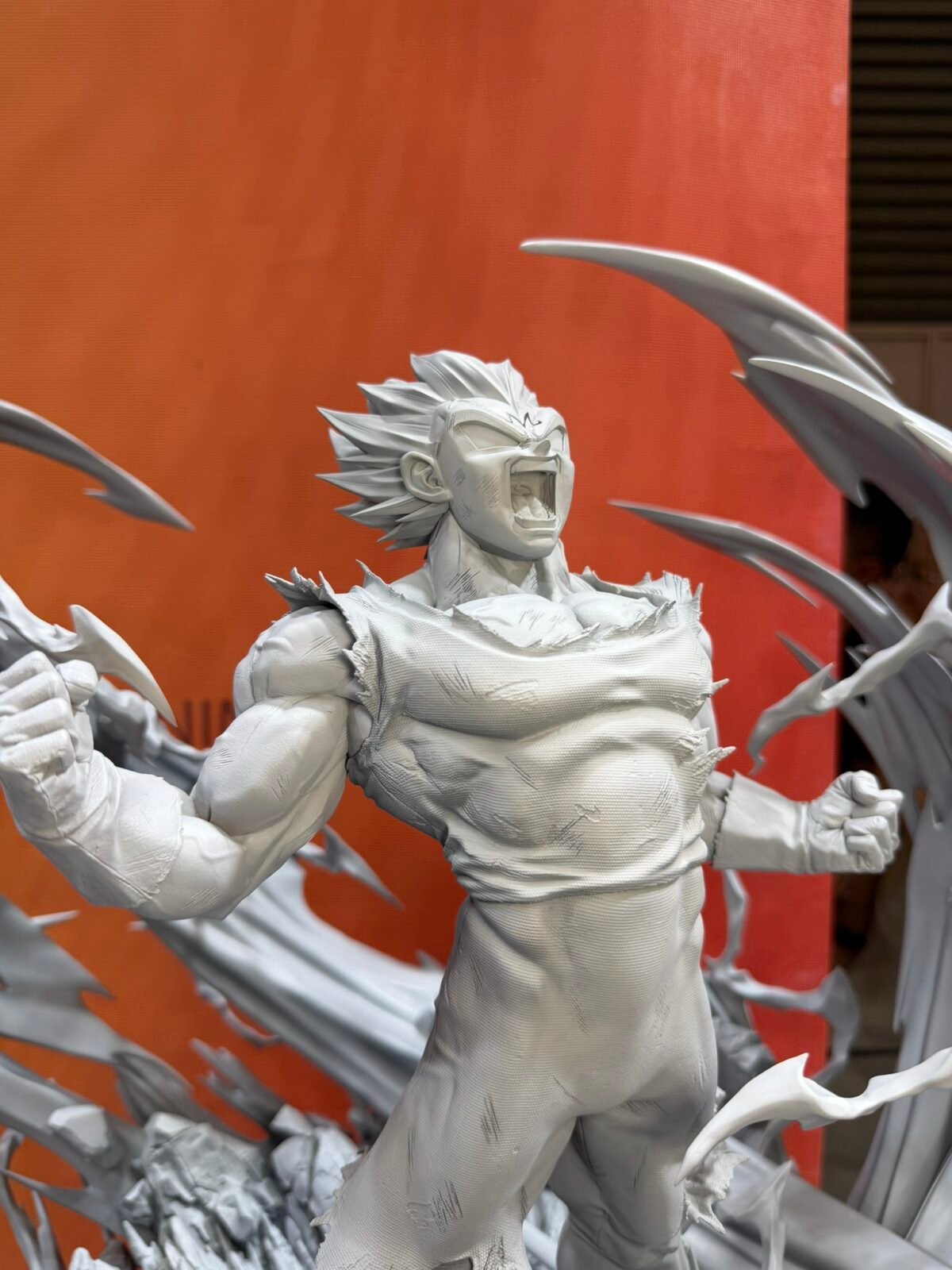 RYU Studio - Dragon Ball Z - Majin Vegeta Sacrifice Super Story Series - Imagen 7