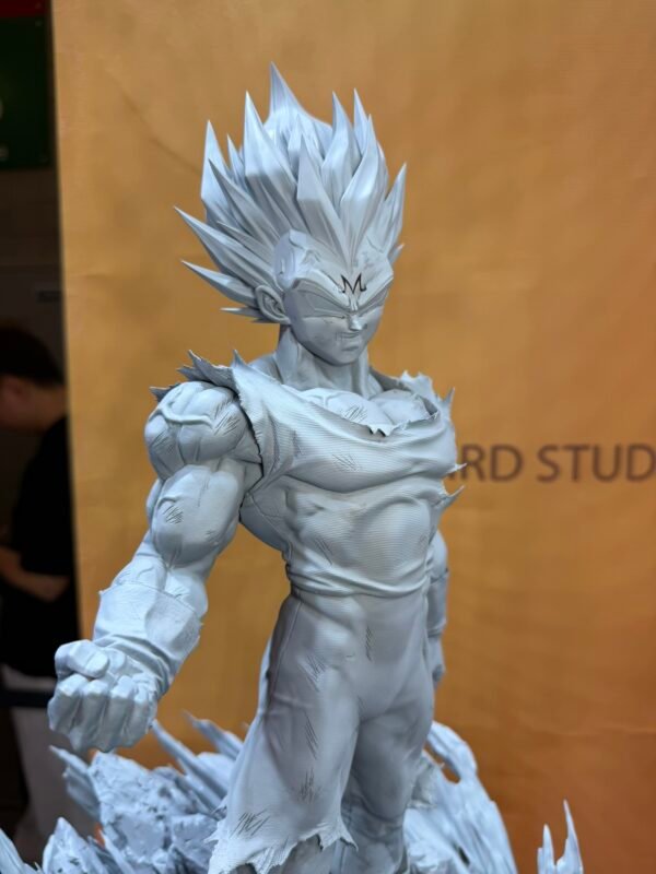 RYU Studio - Dragon Ball Z - Majin Vegeta Sacrifice Super Story Series - Imagen 4