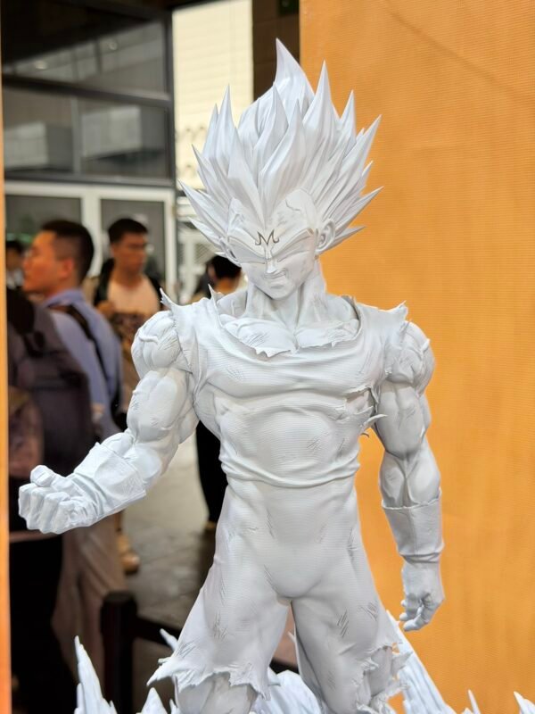 RYU Studio - Dragon Ball Z - Majin Vegeta Sacrifice Super Story Series - Imagen 15