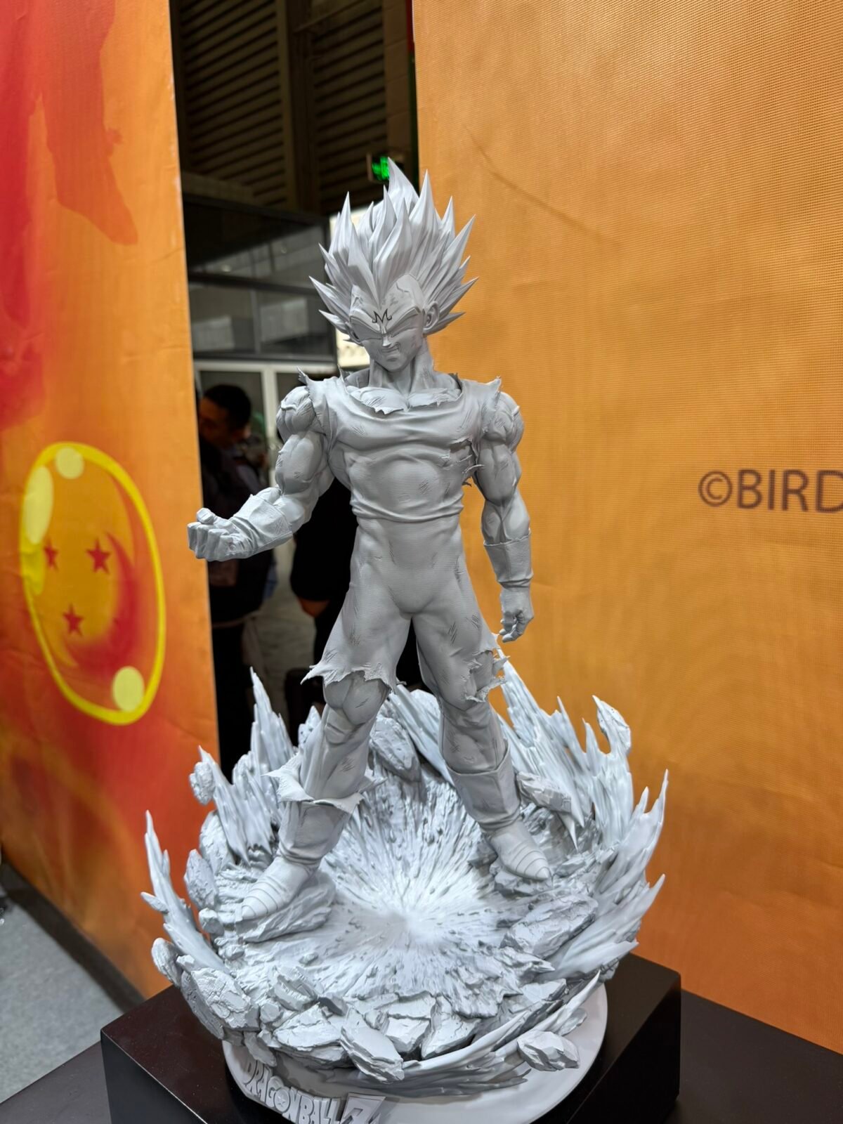 RYU Studio - Dragon Ball Z - Majin Vegeta Sacrifice Super Story Series - Imagen 9