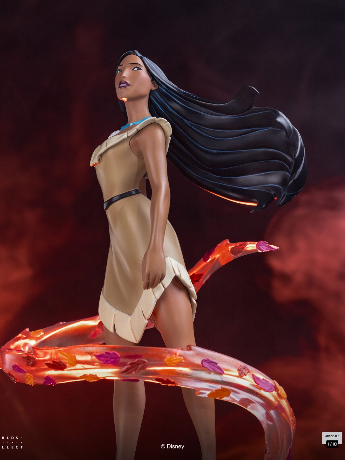 Iron Studios - Disney Classics - Pocahontas Colors of the Wind ver.