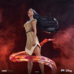 Iron Studios - Disney Classics - Pocahontas Colors of the Wind ver.