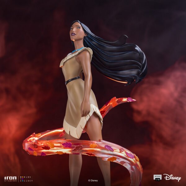 Iron Studios - Disney Classics - Pocahontas Colors of the Wind ver.